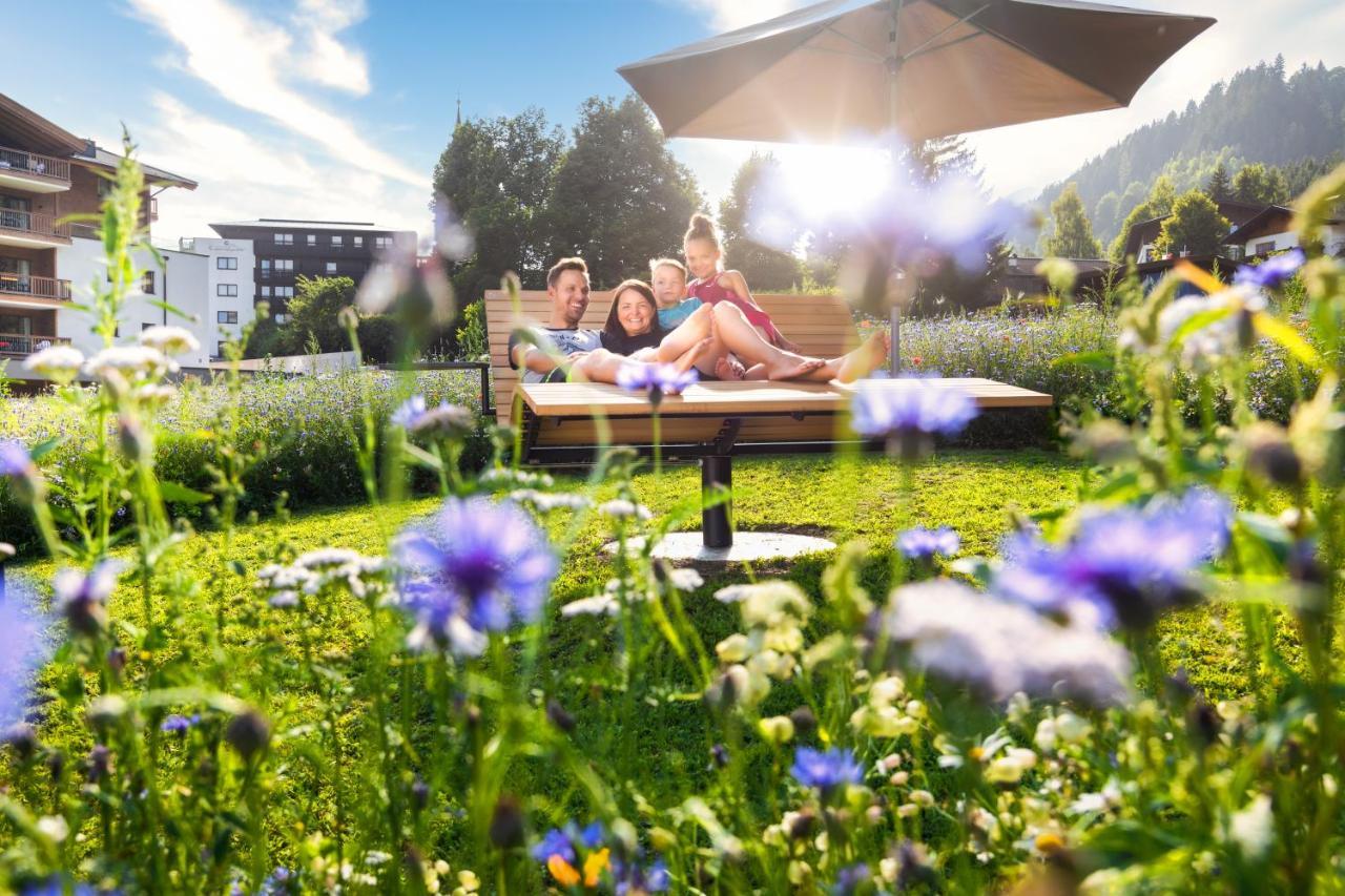 Hotel Kammerlander Neukirchen am Großvenediger Eksteriør billede