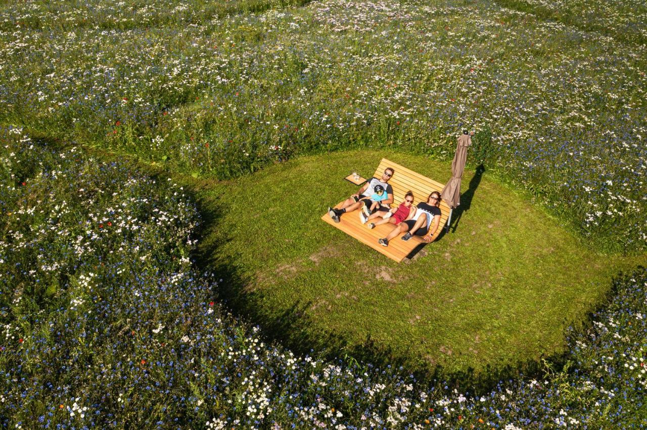 Hotel Kammerlander Neukirchen am Großvenediger Eksteriør billede