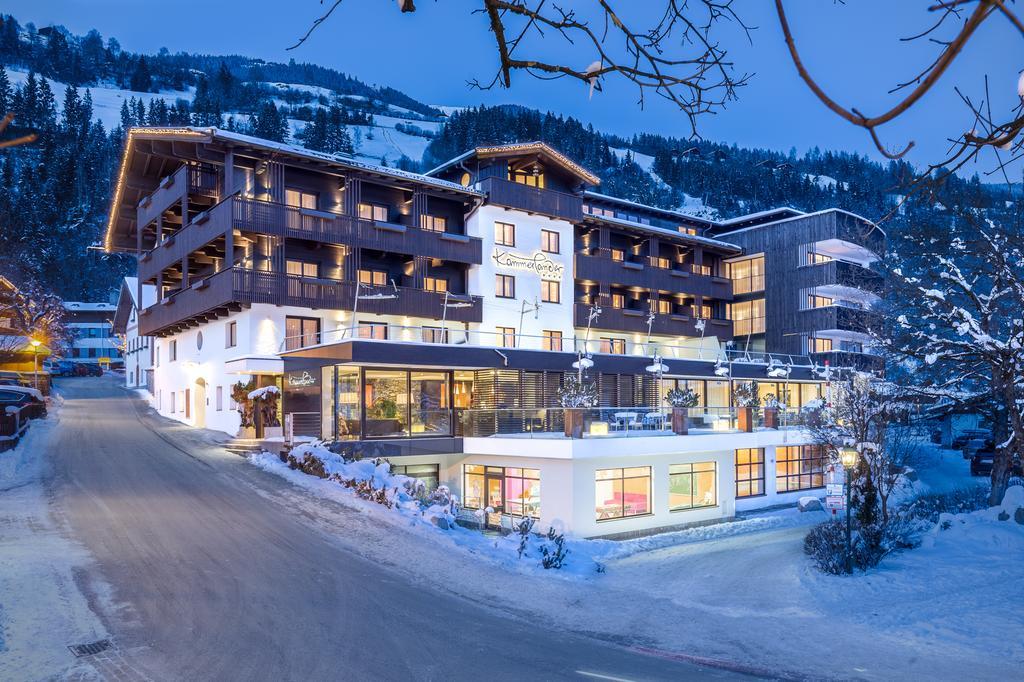 Hotel Kammerlander Neukirchen am Großvenediger Eksteriør billede